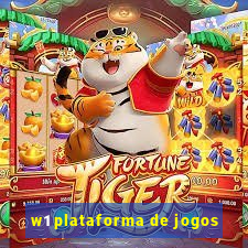 w1 plataforma de jogos